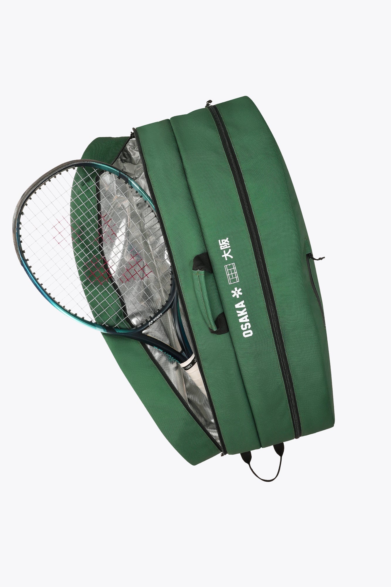 Osaka Sports Tennis Bag | Pineneedle