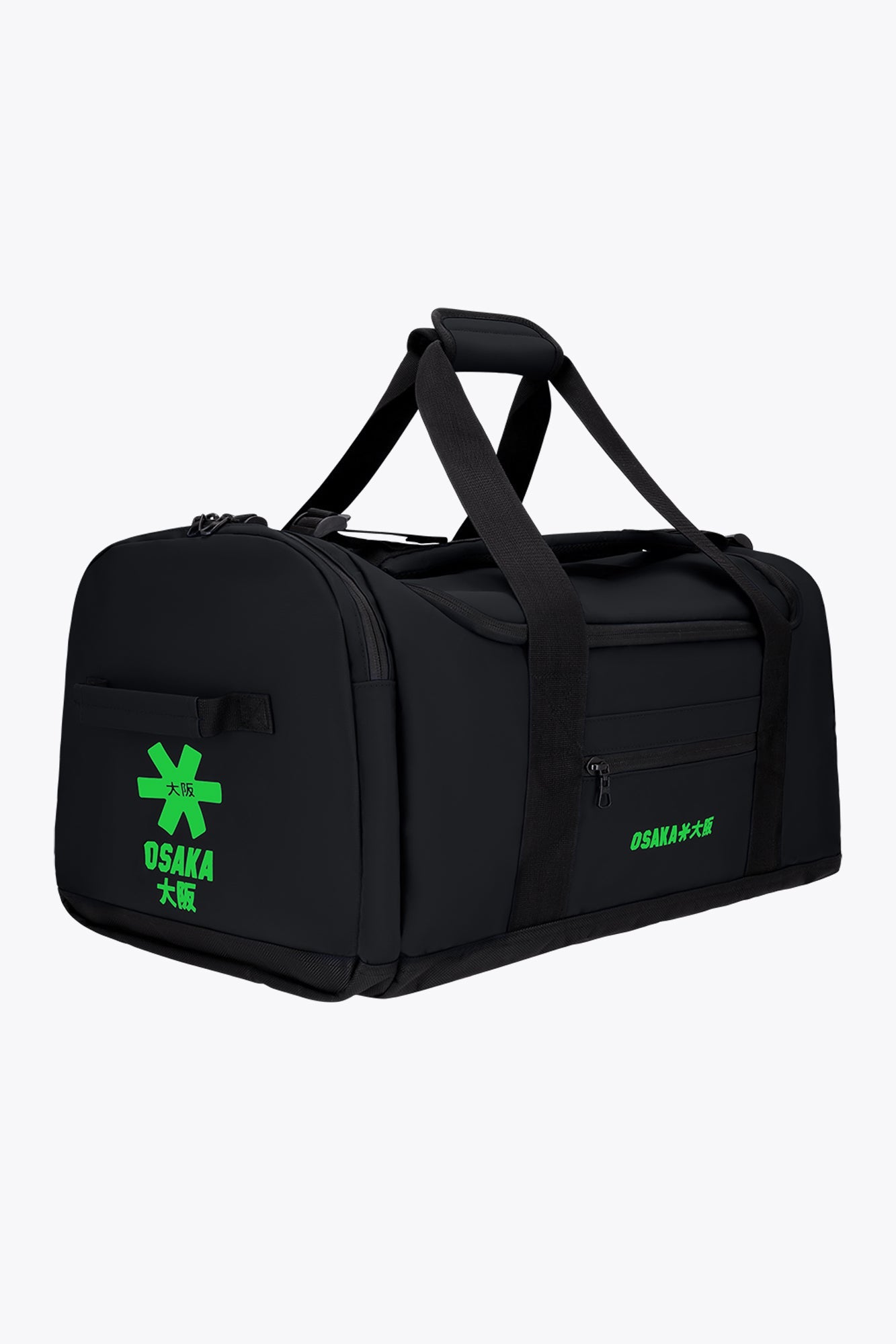 Osaka Pro Tour Duffel Bag | Iconic Black