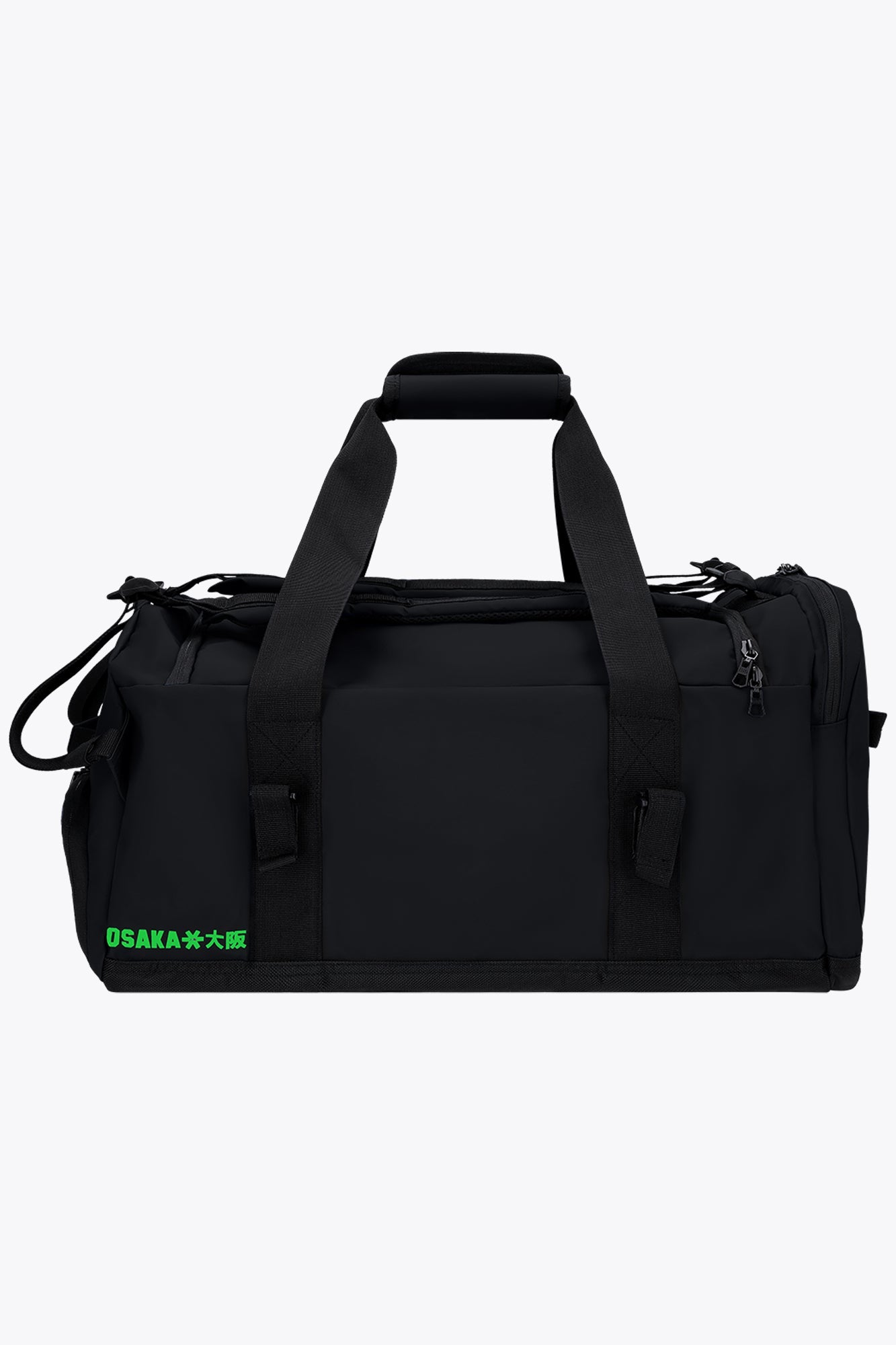 Osaka Pro Tour Duffel Bag | Iconic Black