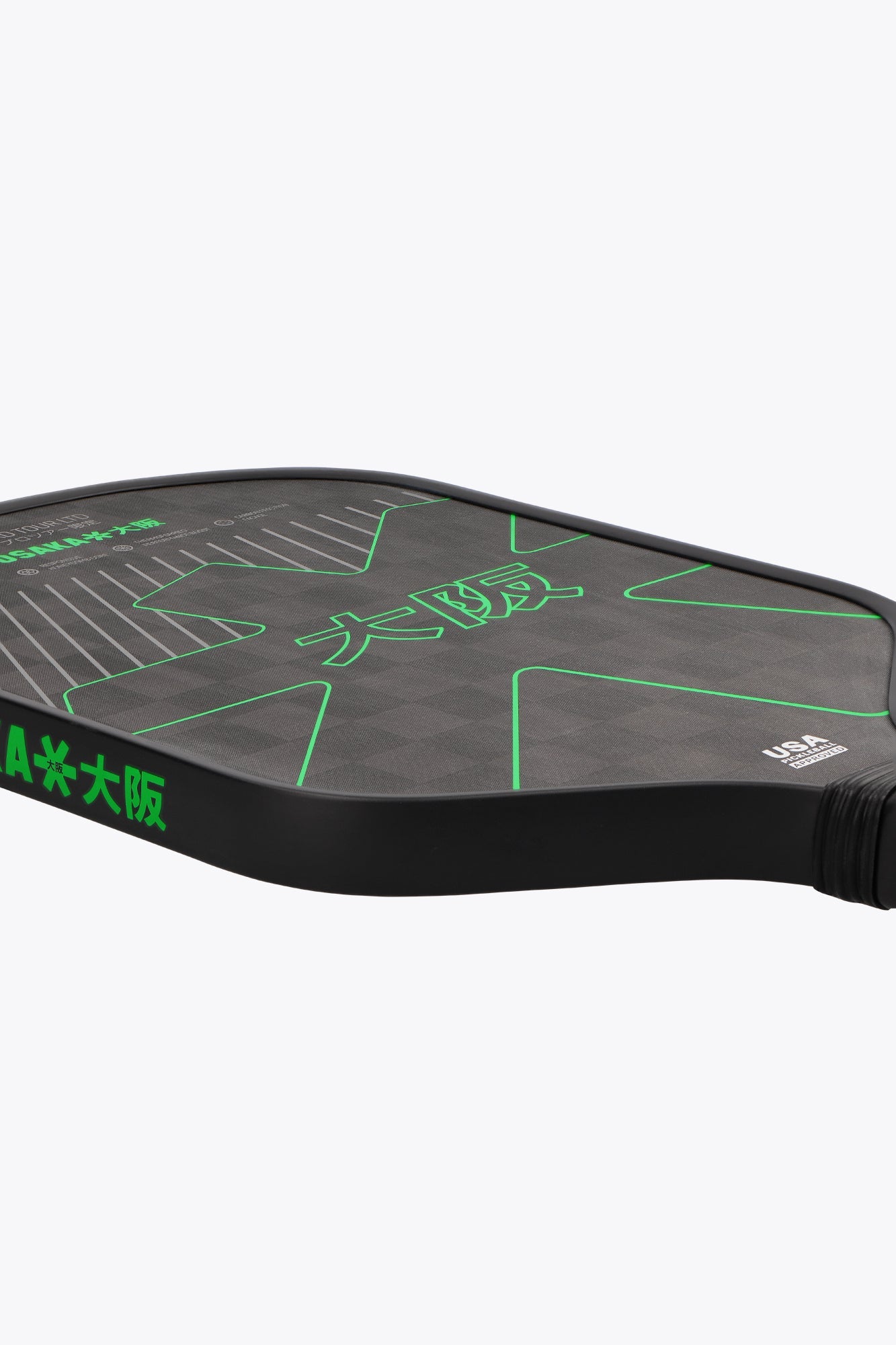 Osaka Pickleball Paddle Pro Tour LTD | Iconic Black