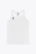 Osaka Women Singlet | White