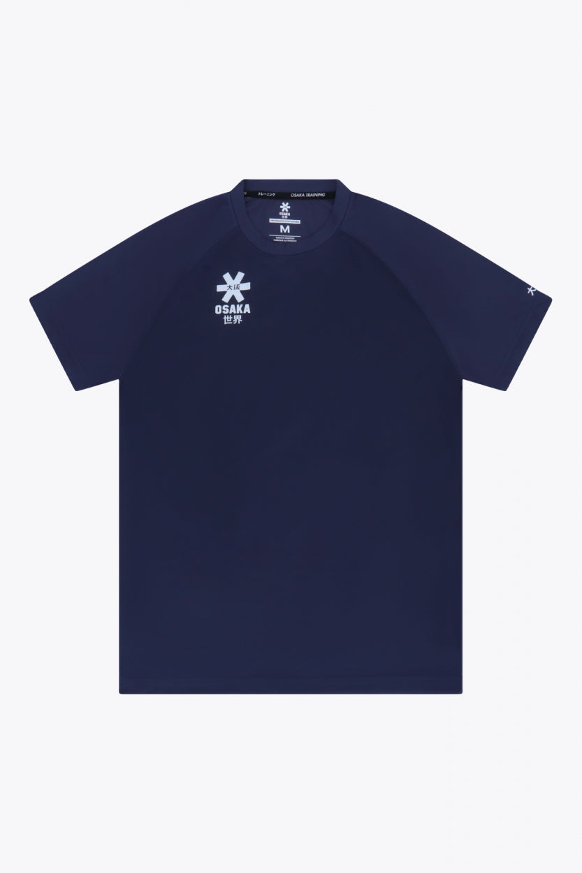 Osaka Men Training Tee | Navy