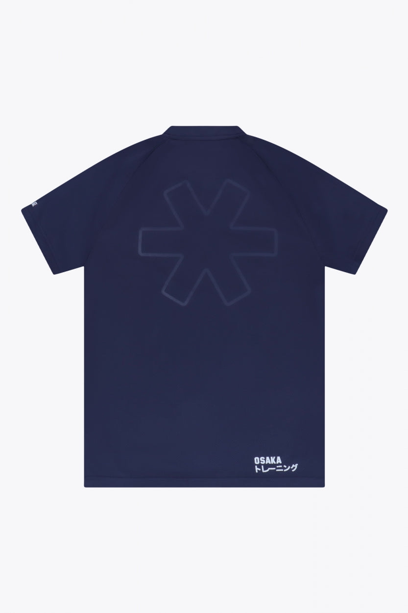 Osaka Men Training Tee | Navy