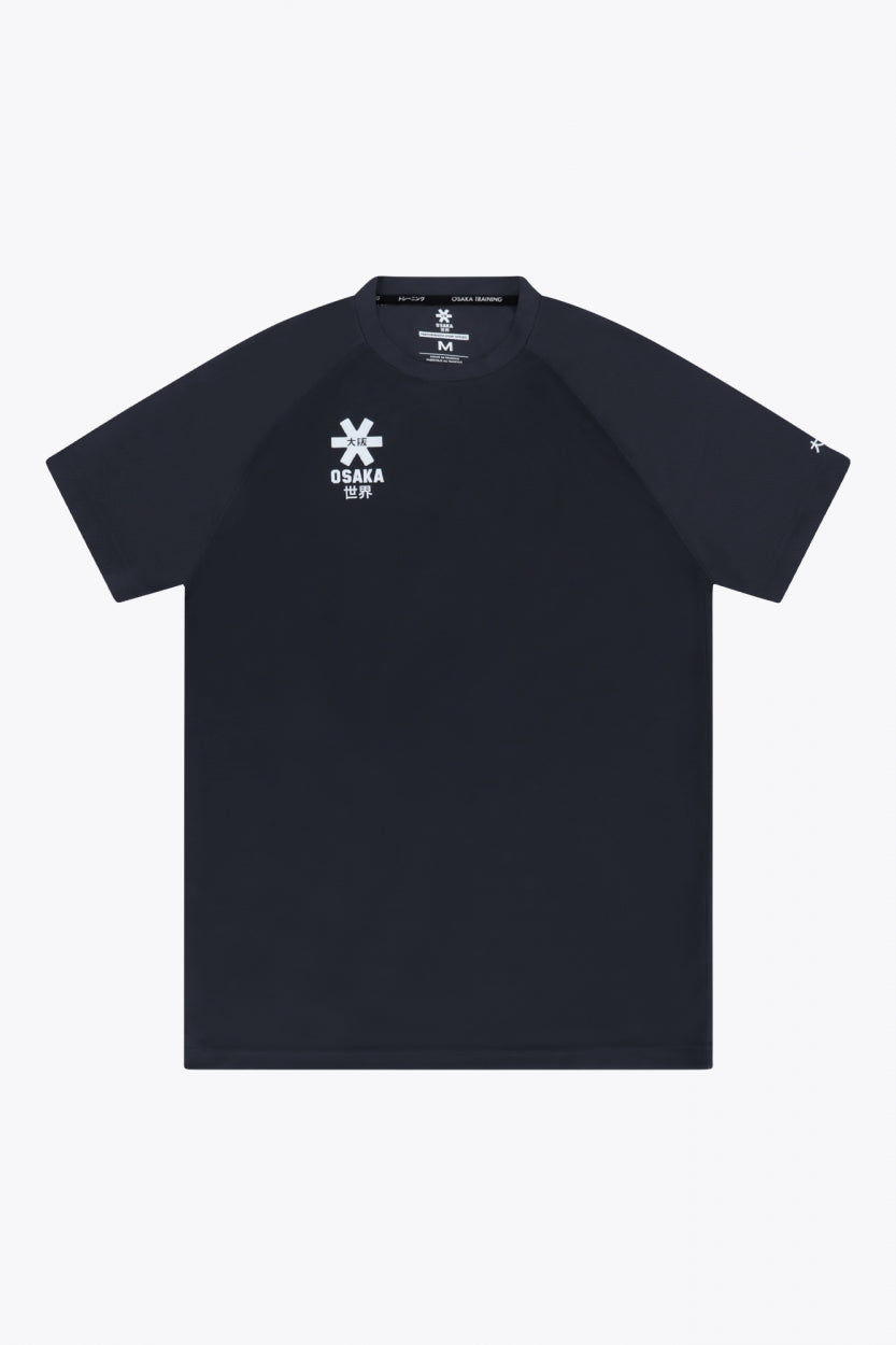 Osaka Men Training Tee | Black