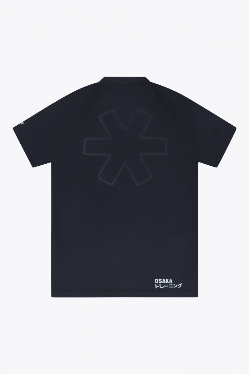 Osaka Men Training Tee | Black